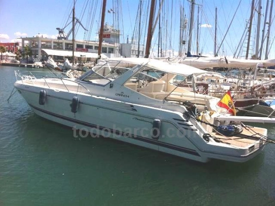 Cranchi Mediterranee 40 preowned for sale