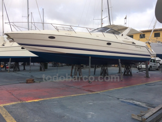 Cranchi Mediterranee 40 preowned for sale