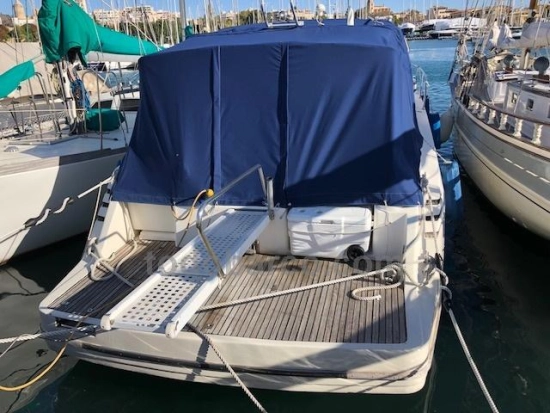 Cranchi Mediterranee 40 preowned for sale