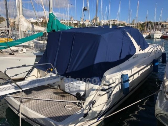 Cranchi Mediterranee 40 preowned for sale