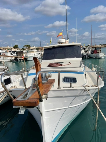 Copino 47 preowned for sale