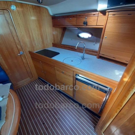 Bavaria Yachts BMB 38 Sport preowned for sale