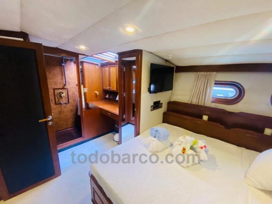 AB Yachts ATB Expedition preowned for sale