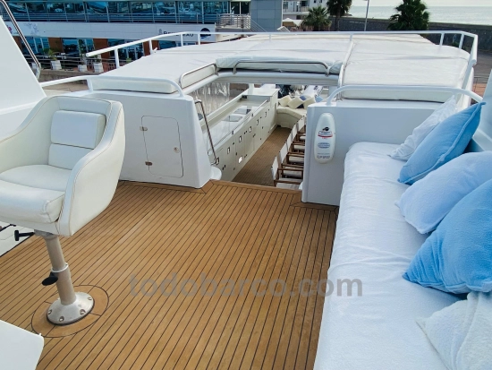 AB Yachts ATB Expedition preowned for sale