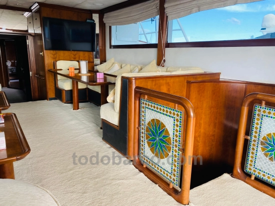 AB Yachts ATB Expedition preowned for sale