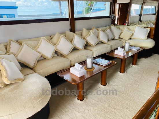 AB Yachts ATB Expedition preowned for sale