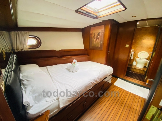 AB Yachts ATB Expedition preowned for sale