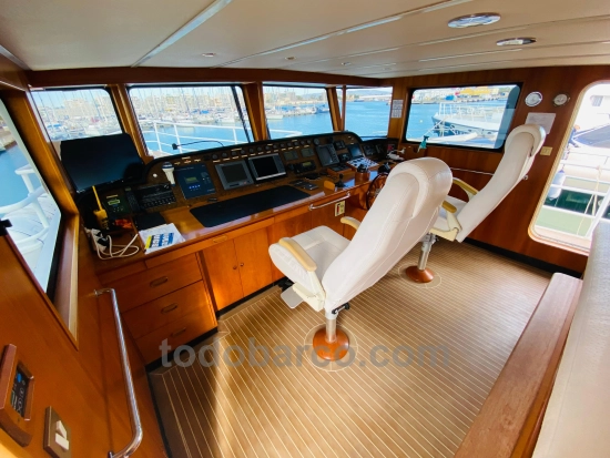 AB Yachts ATB Expedition preowned for sale