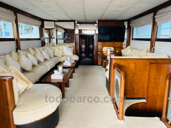 AB Yachts ATB Expedition preowned for sale