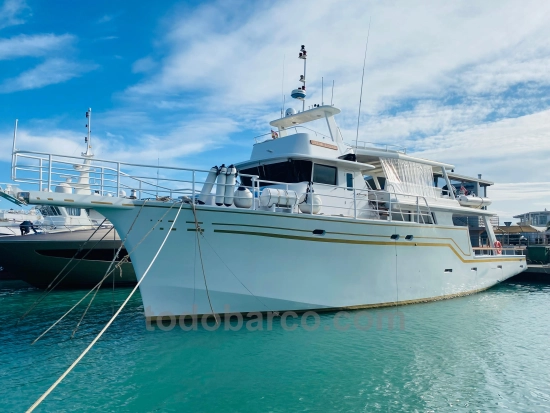 AB Yachts ATB Expedition preowned for sale