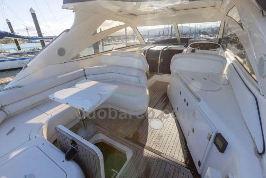 Sunseeker Portofino 400 preowned for sale