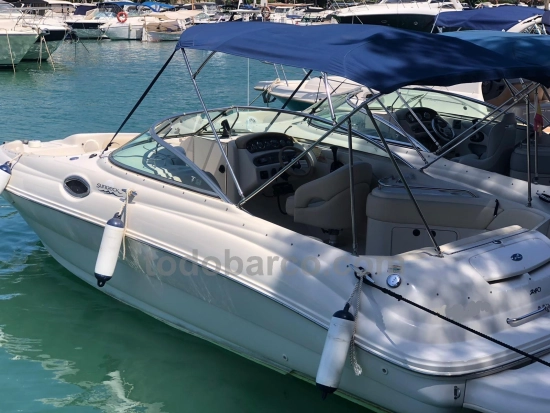 Sea Ray Sundeck 240 preowned for sale