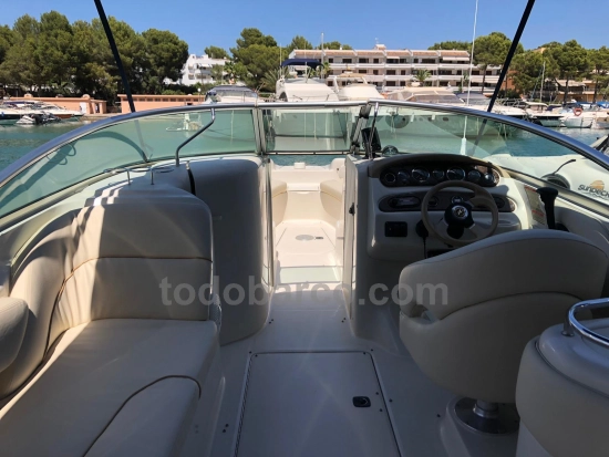 Sea Ray Sundeck 240 preowned for sale