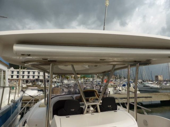 Sessa Marine Key Largo 34 preowned for sale