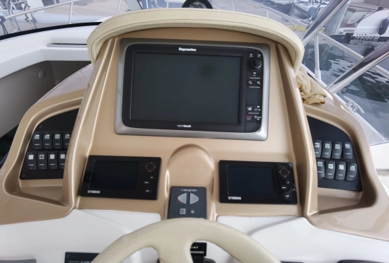 Sessa Marine Key Largo 34 preowned for sale