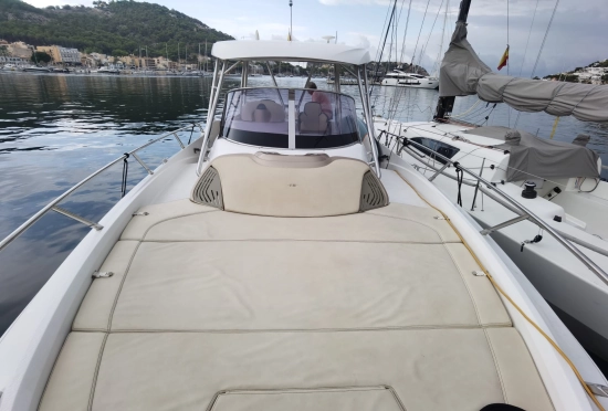 Sessa Marine Key Largo 34 preowned for sale