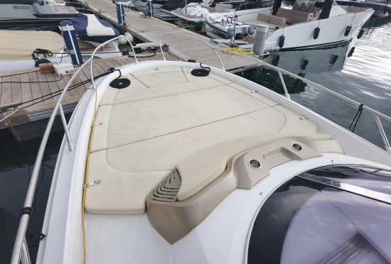 Sessa Marine Key Largo 34 preowned for sale