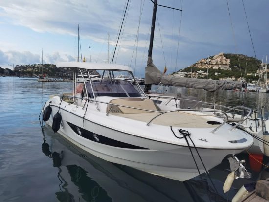 Sessa Marine Key Largo 34 preowned for sale