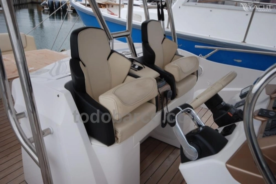 Sessa Marine Key Largo 34 preowned for sale