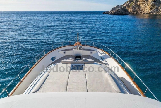 Sasga Yachts Menorquin 68 Flybridge preowned for sale