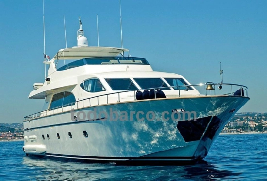 Falcon Yachts 86 preowned for sale