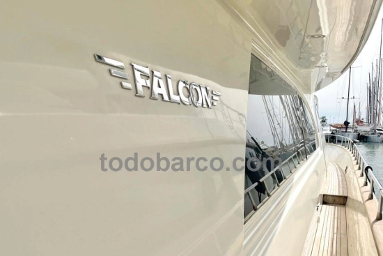 Falcon Yachts 86 preowned for sale