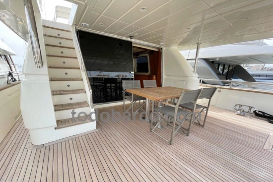 Falcon Yachts 86 preowned for sale