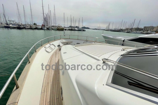 Falcon Yachts 86 preowned for sale