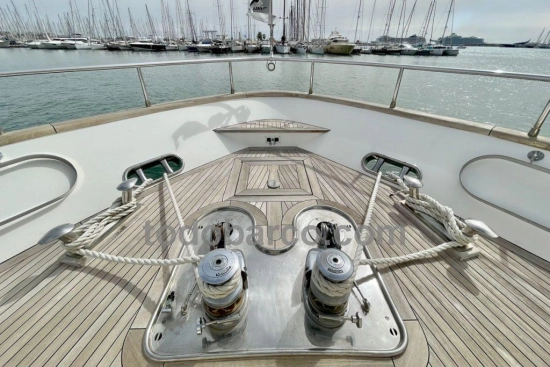 Falcon Yachts 86 preowned for sale