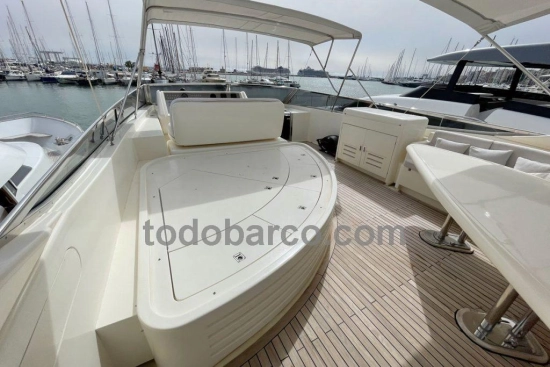 Falcon Yachts 86 preowned for sale