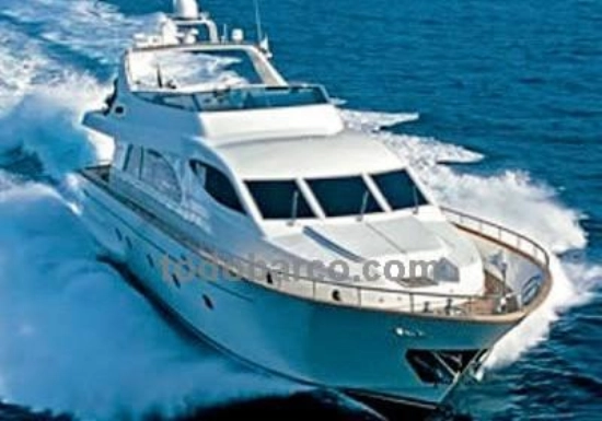 Falcon Yachts 86 preowned for sale