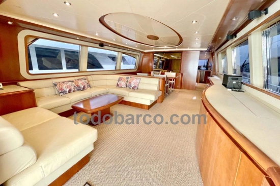 Falcon Yachts 86 preowned for sale