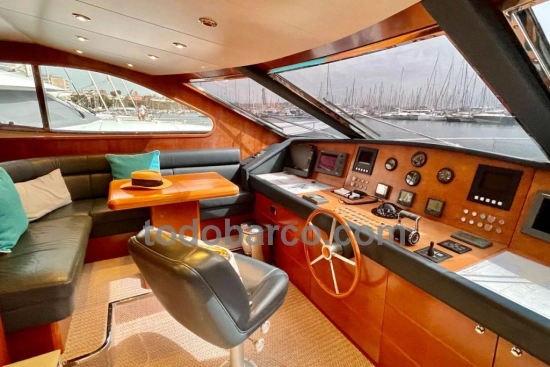 Falcon Yachts 86 preowned for sale