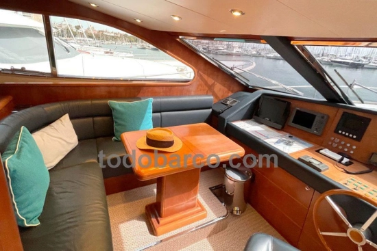 Falcon Yachts 86 preowned for sale