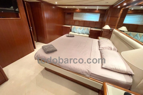 Falcon Yachts 86 preowned for sale