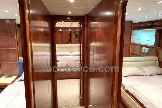 Falcon Yachts 86 preowned for sale