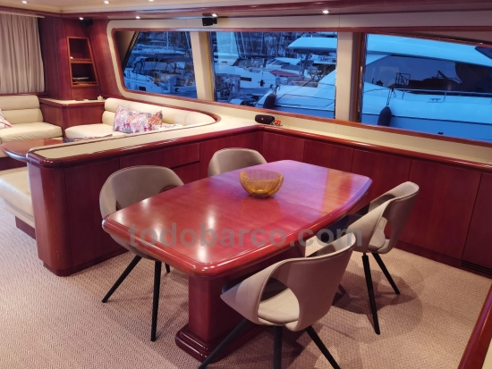 Falcon Yachts 86 preowned for sale