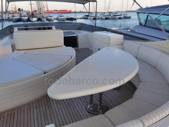 Falcon Yachts 86 preowned for sale