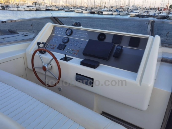 Falcon Yachts 86 preowned for sale