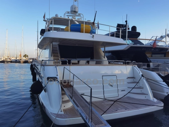 Falcon Yachts 86 preowned for sale