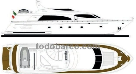 Falcon Yachts 86 preowned for sale