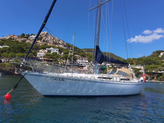 North Wind 38 preowned for sale