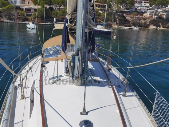 North Wind 38 preowned for sale