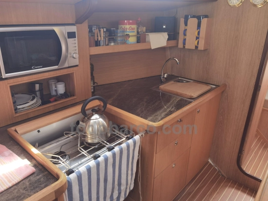 North Wind 38 preowned for sale