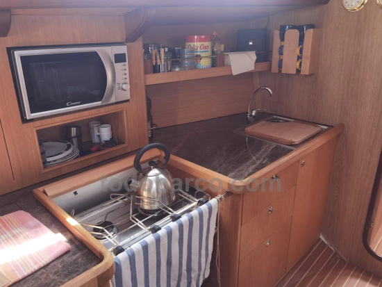 North Wind 38 preowned for sale