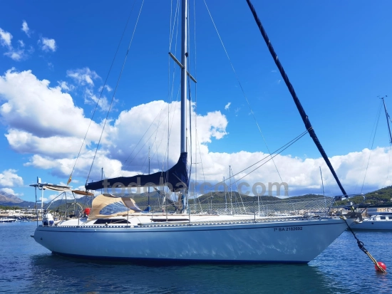 North Wind 38 preowned for sale