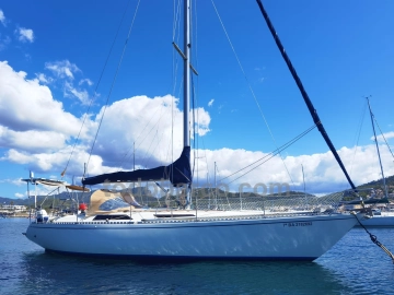 North Wind 38 preowned for sale