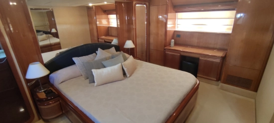 Ferretti 80 preowned for sale