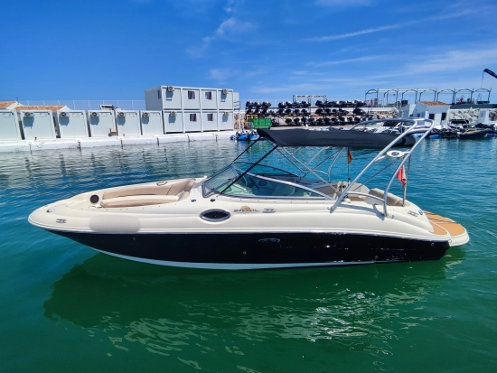 Sea Ray Sundeck 240 preowned for sale