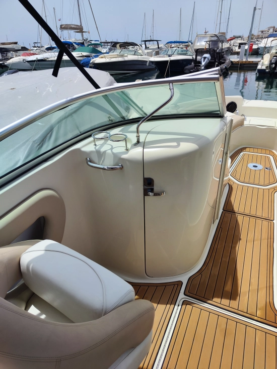 Sea Ray Sundeck 240 preowned for sale